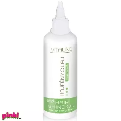 Golden Green Herba Vita Hajfényolaj 100 Ml