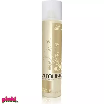 Vitaline regeneráló hajfényspray 300 ml