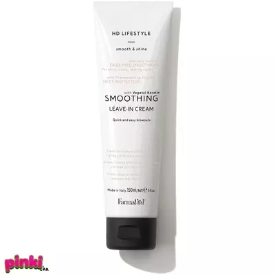 High definition life style hajkiegyenesítő krém 150 ml