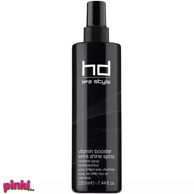High definition life style vitaminos hajfényspray 220 ml