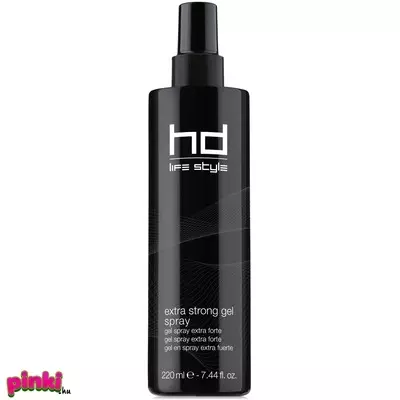 High definition life style volumen hajnövelő spray 220 ml