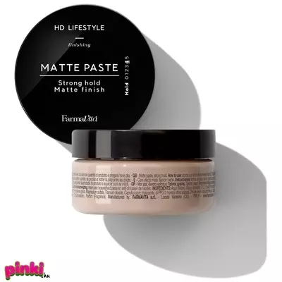 High definition life style matt paszta 50 ml