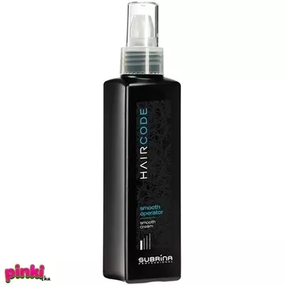 Subrina haircode smooth operator hajsimító fénykrém 53444 150 ml