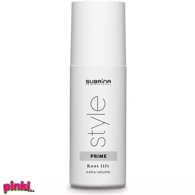 Subrina Professional Style Prime Root Lift Hajtőemelő Spray 150 ml