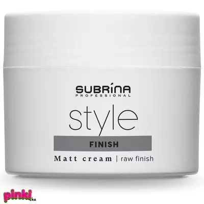 Subrina professional style finish matt cream matt krém 100ml 60221