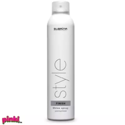 Subrina professional style finish shine spray fény spray 300ml 60227