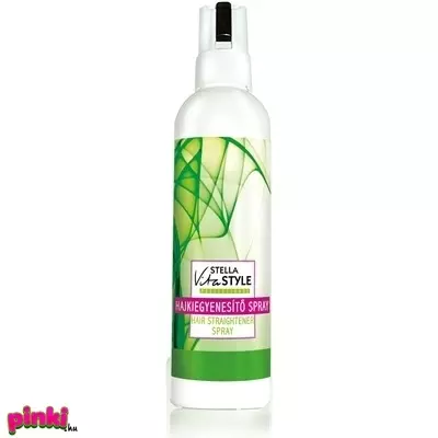 Stella vitastyle hajkiegyenesítő spray 200 ml
