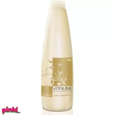 Vitaline sampon korpásodás ellen sulfát mentes (sls-free) 1000 ml