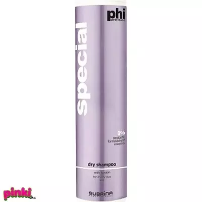 Phi dry shampoo keratinnal - száraz sampon keratinnal 200ml 53515