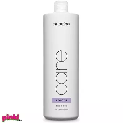 Subrina Professional Care Colour Sampon  Festett Hajra 1000 ml