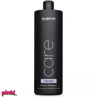 Subrina Professional Care Silver Hamvasító Sampon 1000 ml
