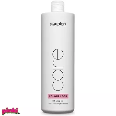 Subrina Professional Care Color Lock Sampon Hajfestés Után 1000 ml