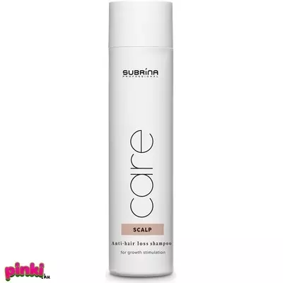 Subrina Professional Care Scalp Sampon Hajhullás Ellen 250 ml