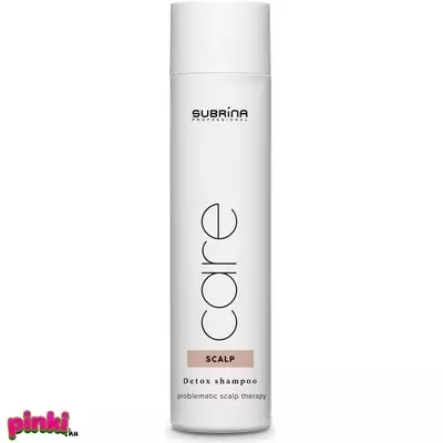 Subrina Professional Care Detox Sampon 250 ml