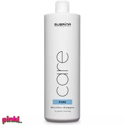 Subrina Professional Care Micellás Tisztító Sampon 1000 ml