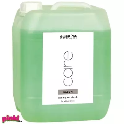 Subrina Professional Care Salon Birsch Alma Sampon 5000 ml