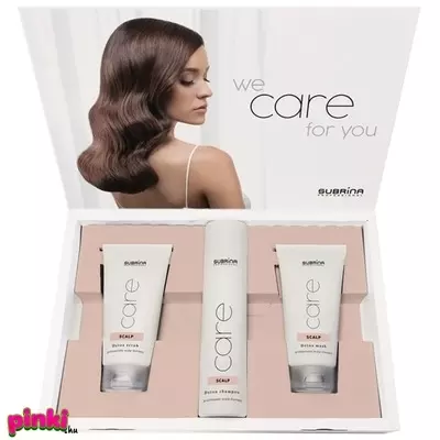 Subrina Professional Care Detox Hajápoló Csomag