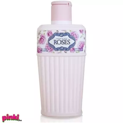 Natur of agiva roses royal sampon sérült hajra 250ml 92389
