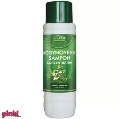 Vitacare gyógynövényes sampon koncentrátum 1000 ml
