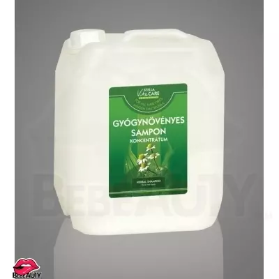 Vitacare gyógynövényes sampon 5000 ml