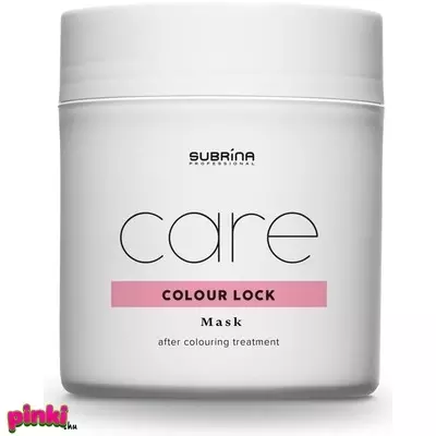 Subrina Professional Care Color Lock Maszk Hajfestés Után 500 ml 60270
