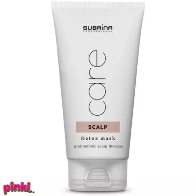 Subrina Professional Care Detox Hajmaszk 150 ml