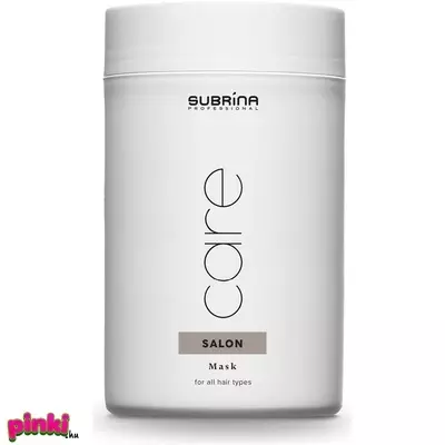 Subrina Professional Care Salon Maszk Minden Hajtípusra 1000 ml
