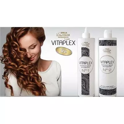 Stella vitacolor lux vitaplex step 2 hajvédő 500ml