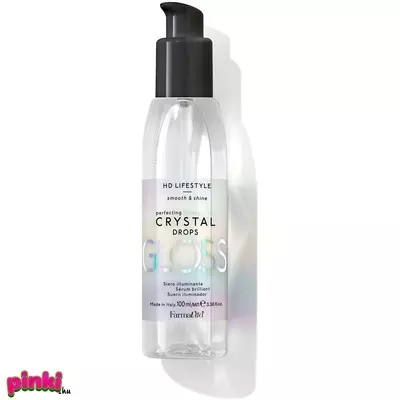 High definition life style hajvégápoló kristály szérum 100 ml