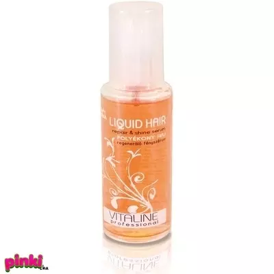 Vitaline liquid hair folyékony haj regeneráló fényszérum 100 ml