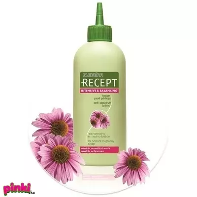Subrina recept lotion anti dandruff korpásodás elleni hajszesz 200 ml