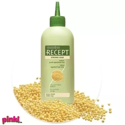 Subrina recept lotion against hair loss 52218 - hajhullás elleni hajszesz 200 ml