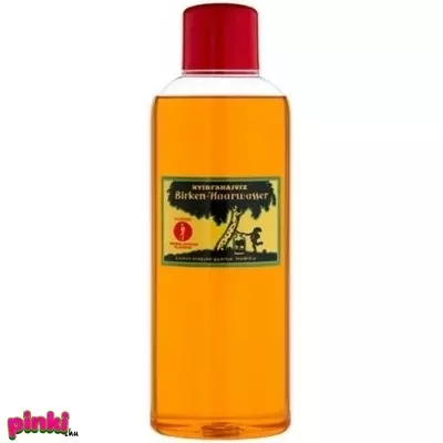 Ho.birken wasser hajszesz normál-száraz fejbőrre 1000 ml
