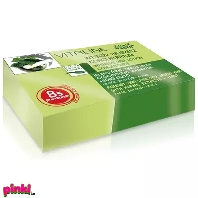 Golden Green Herba Vita Intenzív Hajszesz Koncentrátum 5*10Ml 50 Ml