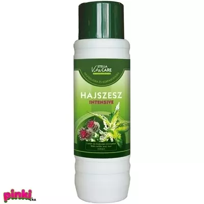 Vitacare hajszesz hajhullás és korpa ellen 1000 ml