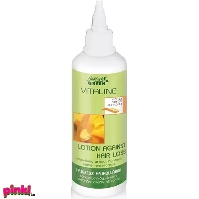 Golden Green Herba Vita Hajszesz Hajhullásra 125Ml 125 Ml