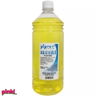 Stella Hajfixáló Kreatinnal 1000 Ml Sárga