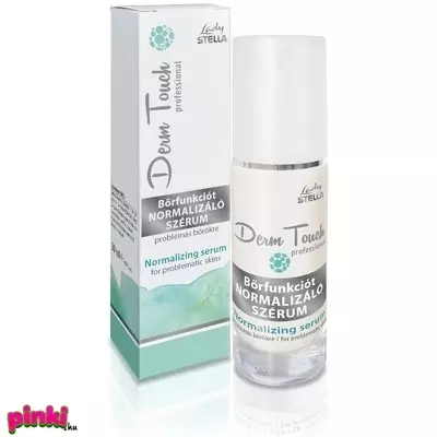 Lady Stella Derm Touch Bőrfunkciót Normalizáló Szérum 30Ml. 30 Ml