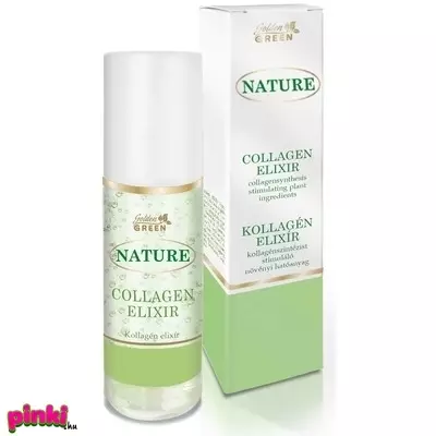 Golden Green Nature Line Kollagén Elixír 10% 30 Ml