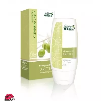 Lady stella olíva beauty bőrregeneráló arclemosó tej 100 ml