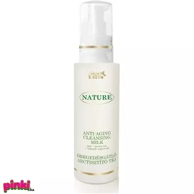 Golden Green Nature Öregedésgátló Arctisztító Tej 200 Ml