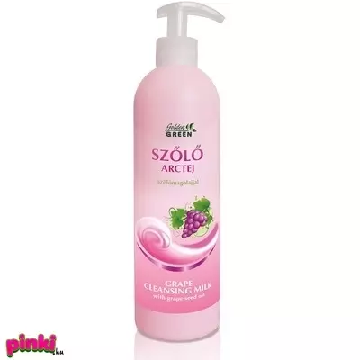 Golden Green Szőlő Arctej Pumpás 500 Ml