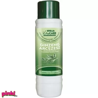 Lady Stella Vitacare Ginzeng Arcszesz 1000 Ml