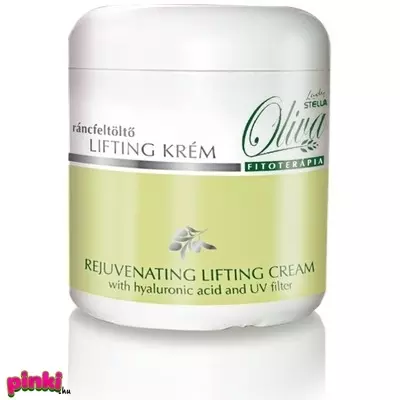 Lady Stella Oliva Professional Ráncfeltöltő Lifting Krém 250 Ml