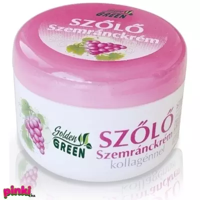 Golden Green Szőlő Szemránckrém 40 Ml