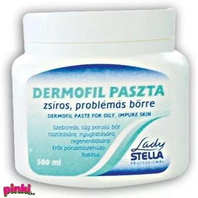 Lady Stella Dermafil Paszta 500 Gr