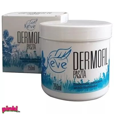 Stella Dermafil Paszta Pattanásos Bőrre 250 g