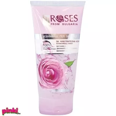 Natur of Agiva ROSES Arclemosó gél 150ml