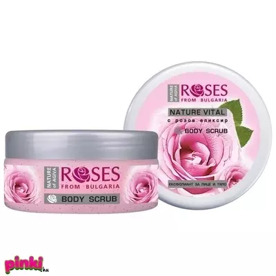Natur of agiva roses vital arc és testradír rózsa kivonattal 200ml 92424