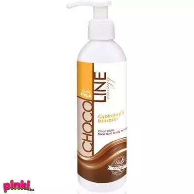 Lady Stella Chocoline Csokoládé Bőrradír 250 Ml